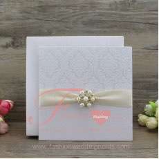 Custom Unique Flock Wedding Invitations in a Box